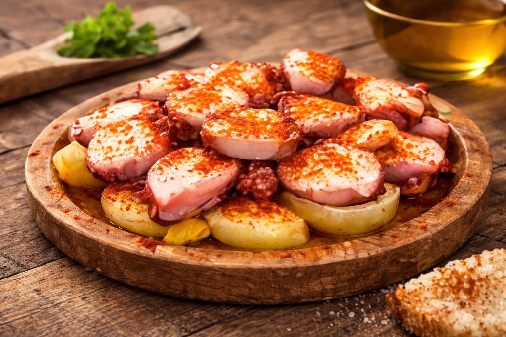 01 Pulpo á Feira Pulpalia