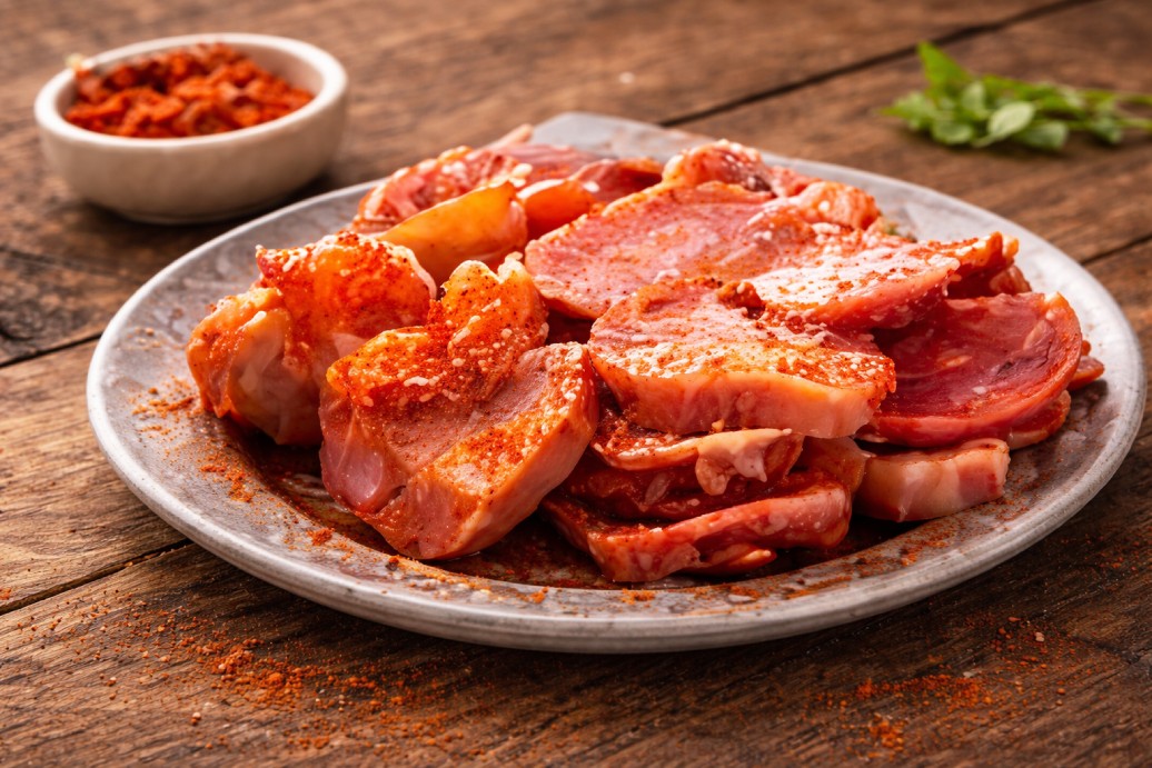 02 Chorizo cocido con vino Pulpalia
