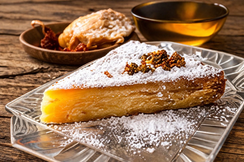 tarta de santiago postre pulpalia